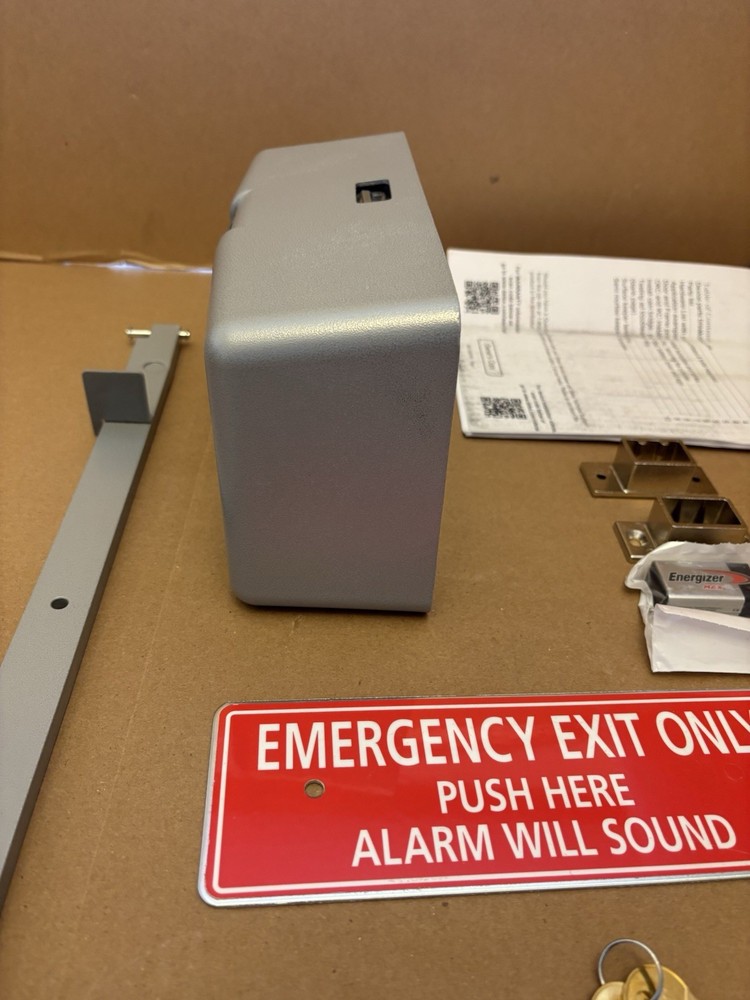 Detex Alarm Panic Exit Control Lock ECL-230D