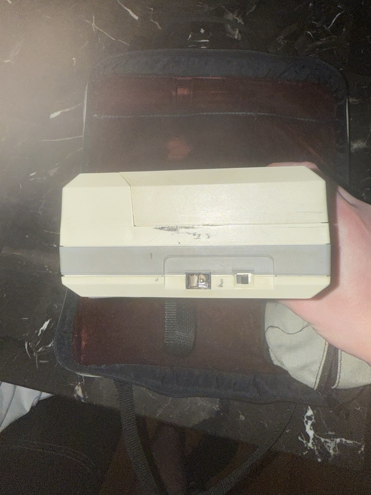 Network Communications Corp. Model 6620A Network Probe for RS-232 Testing