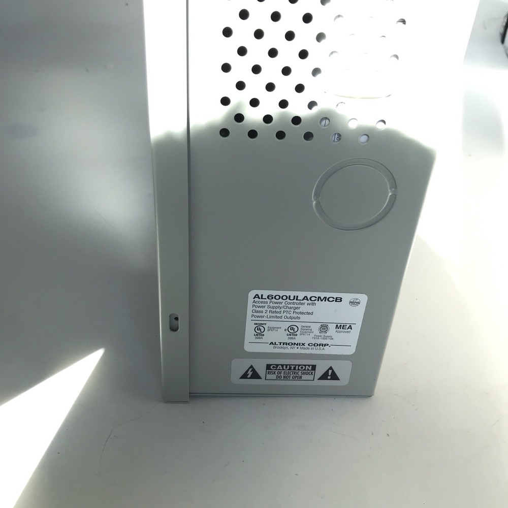 ALTRONIX AL600ULACMCB