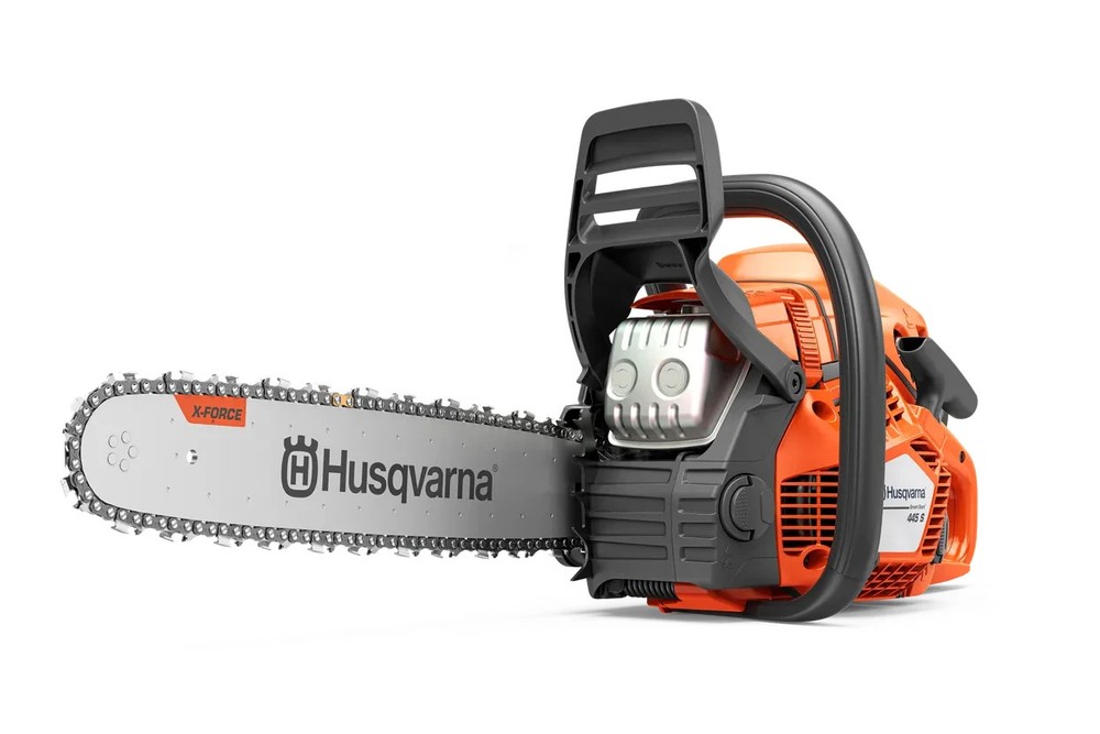Husqvarna 445S Chainsaw - 18"