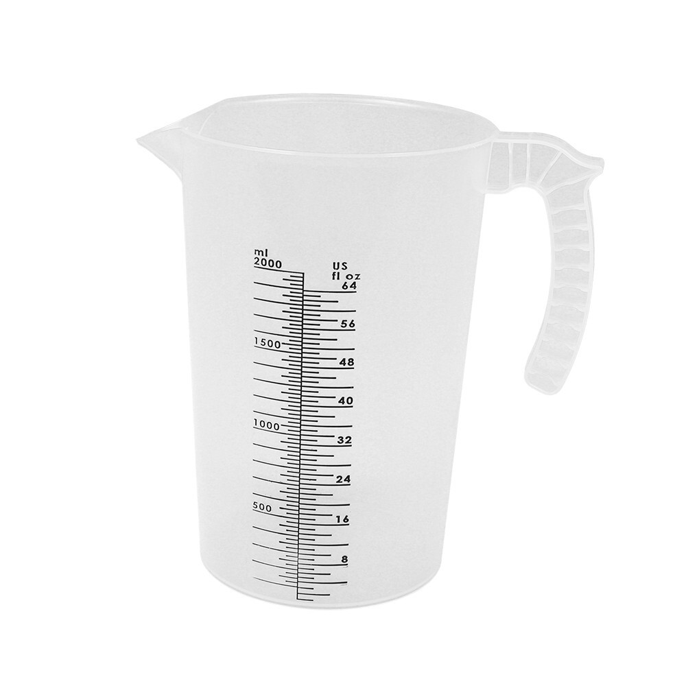 Valley Industries Multi-Purpose Measuring Pitcher - 64oz.