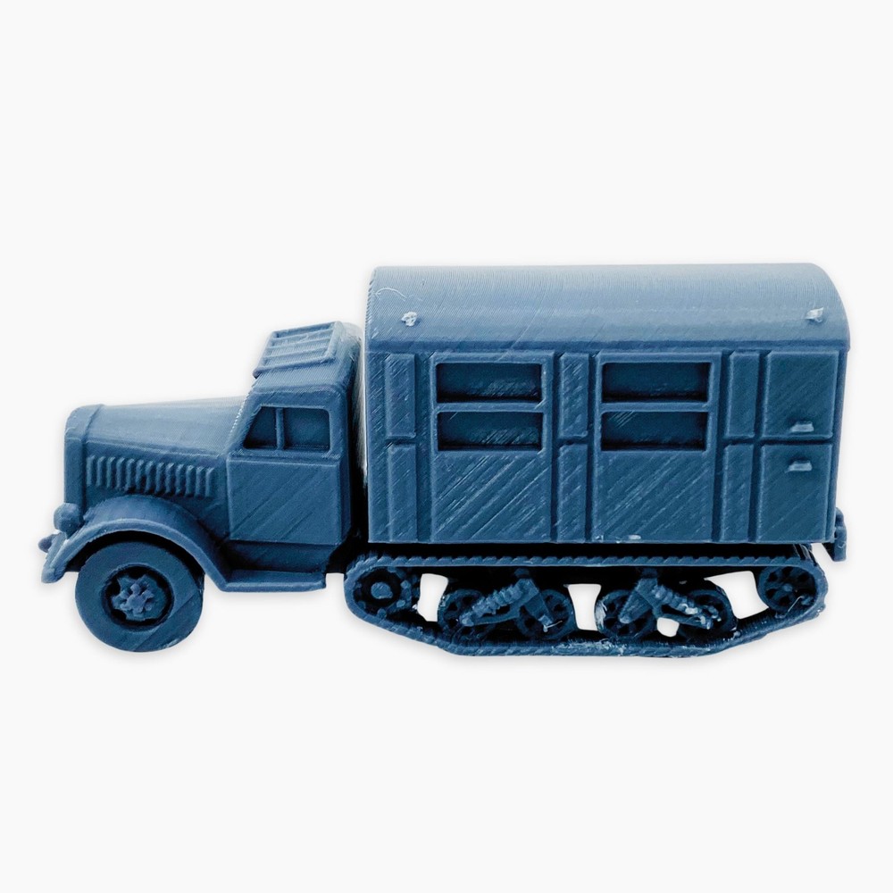Opel Blitz Maultier (radio)