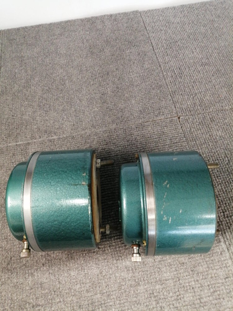ALTEC 802D Driver Unit Pair Very Good from JP