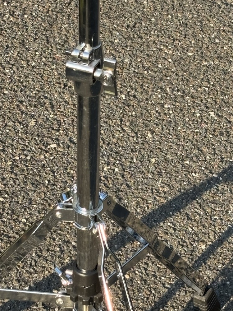 Ludwig Evolution Double-Braced Hi Hat Cymbal Stand