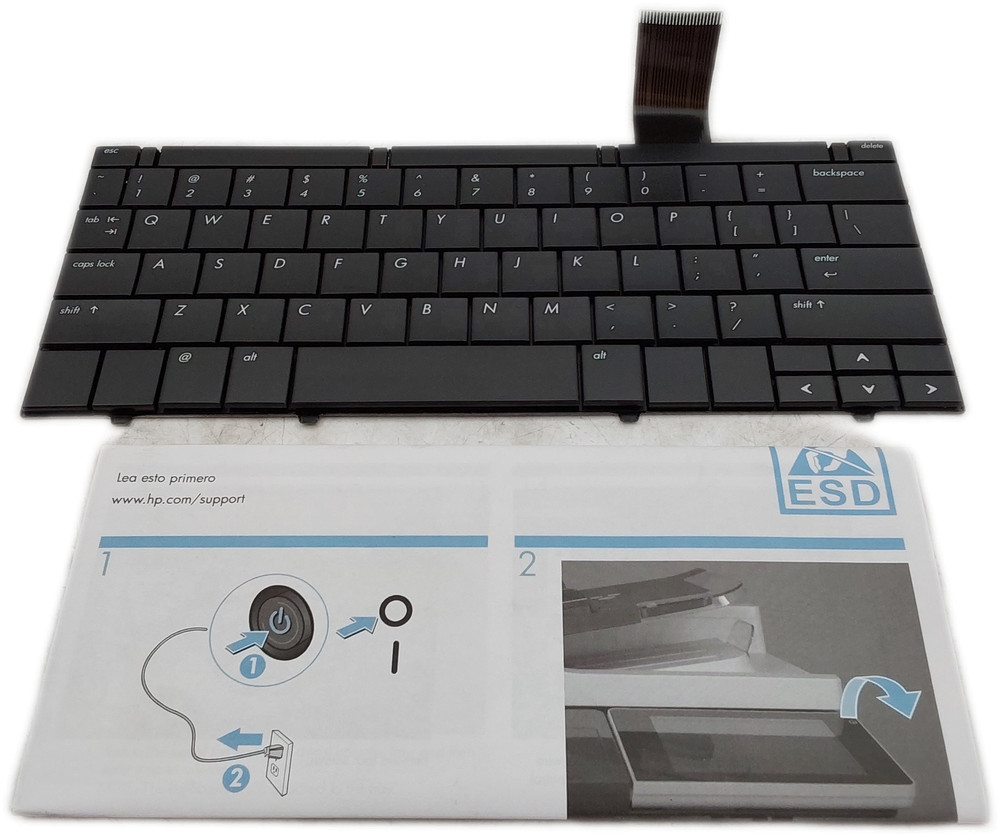 HP 5851-5380 Workflow Keyboard Assembly Kit