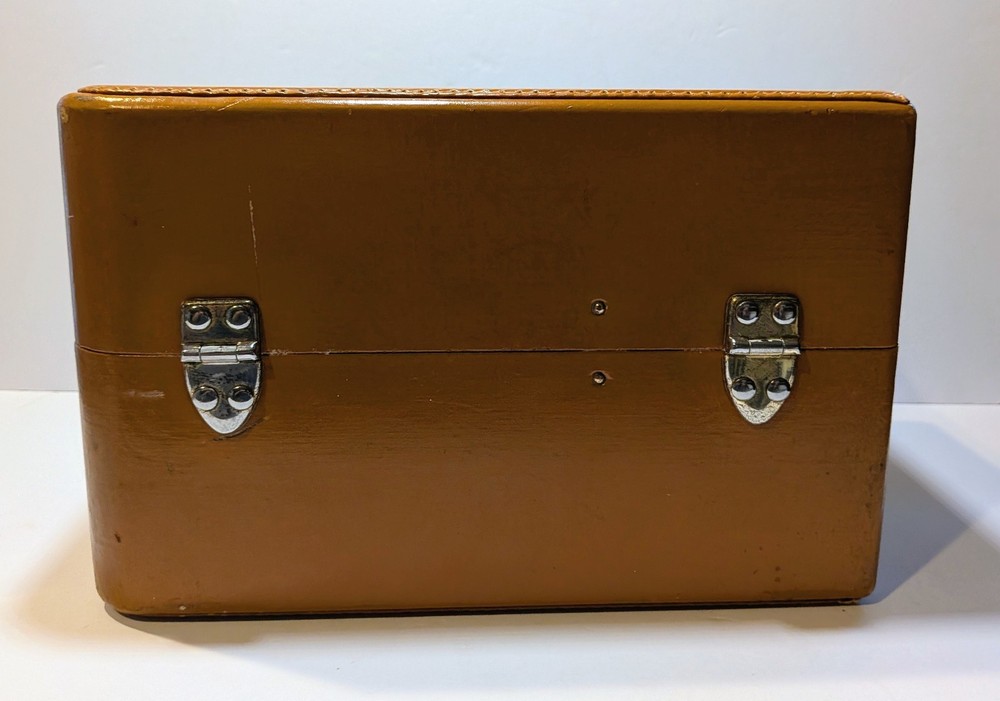 Antique Rexbilt Portable Coffee Case