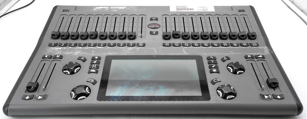 PATHWAY CONNECTIVITY COGNITO PRO512 0700-7102 LIGHTING CONSOLE