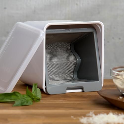 Donvier 837426 Yogurt Cheese Maker 1-Pack White