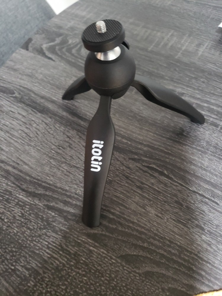 Tabletop Camera Tripod Portable Desktop