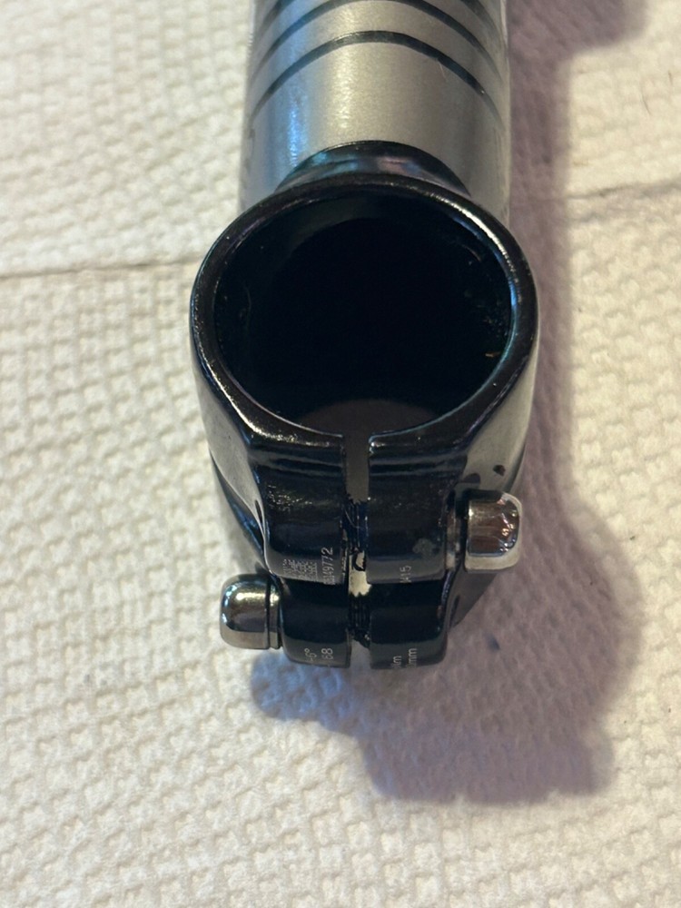 FSA - STEM - WILLIER - 100 MM. - NEW