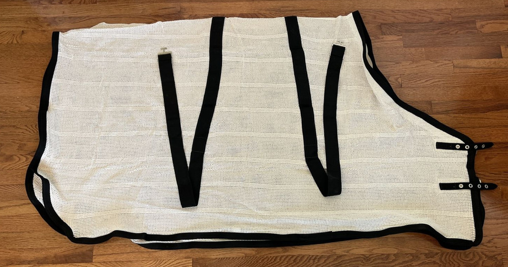 Jack's Anti-Sweat Sheet 72".