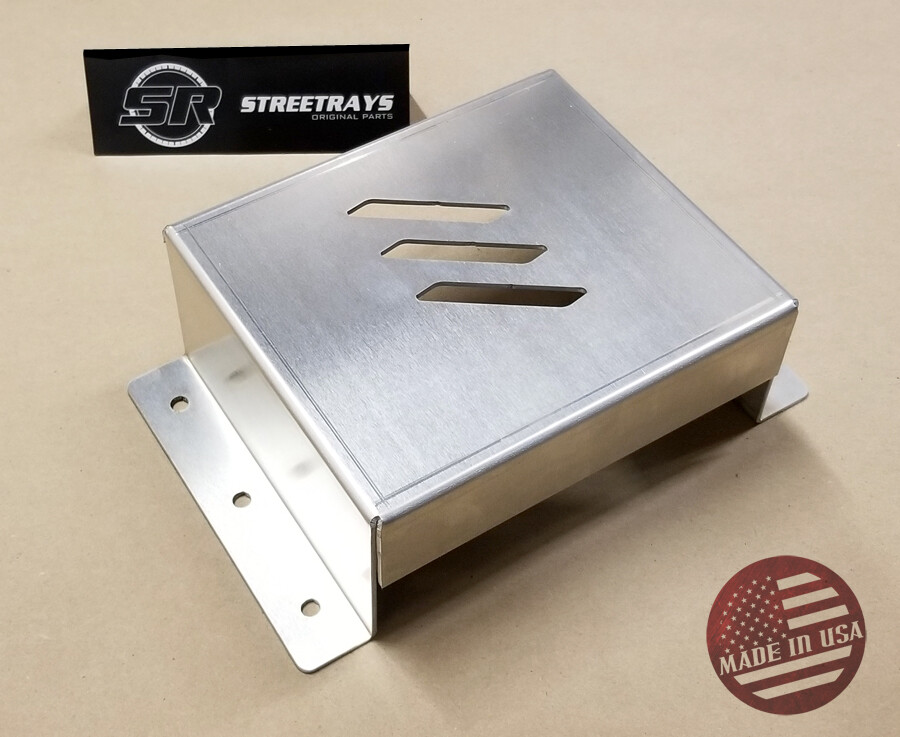 [SR] Battery Hold Down Tray Battery Box Mount for PC680 Odyssey Mounting Bracket