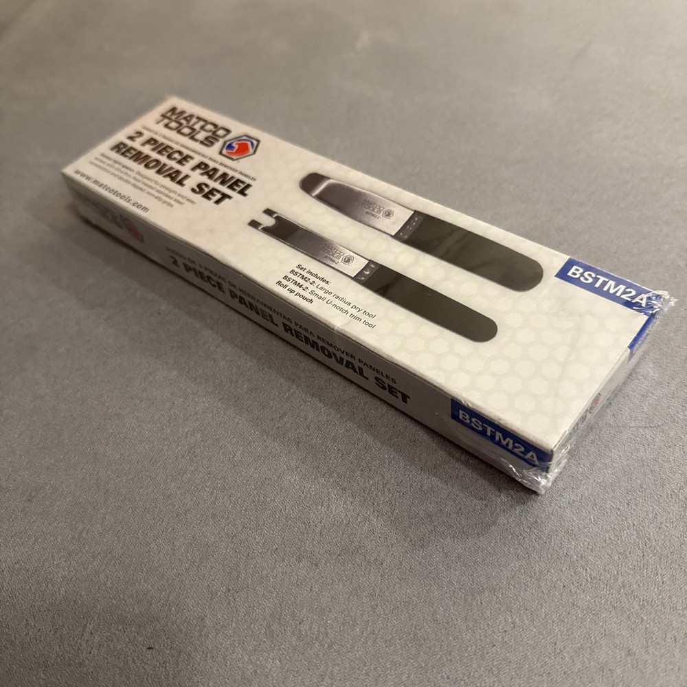 Matco Tools 2 Piece Panel Removal Set - BSTM2A