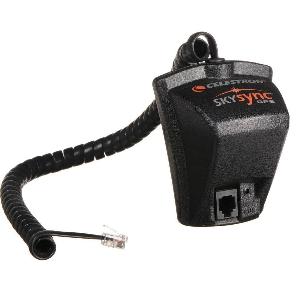GPS Accessory Celestron SkySync Black 93969