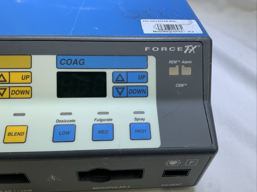 VALLEYLAB FORCE FX-CS ESU