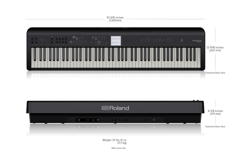 Roland FP-E50 Digital Piano