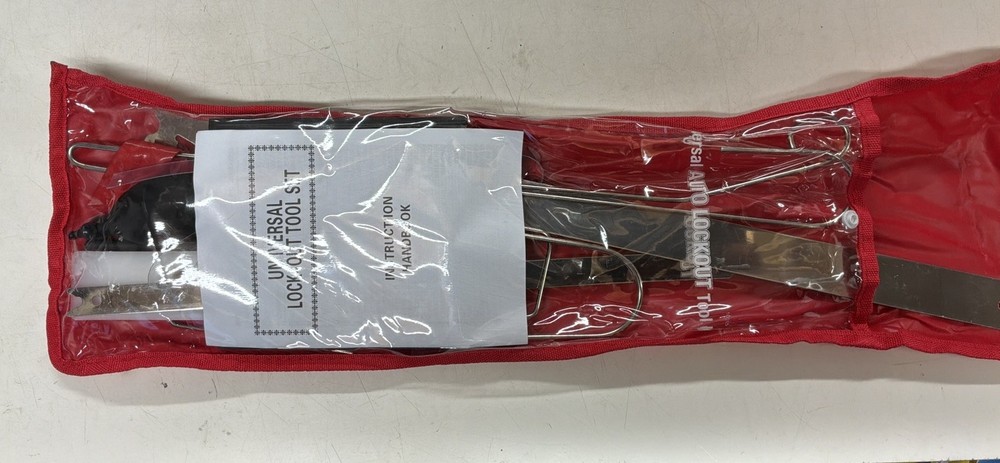 Vehicle Emergency Lock Out Access Kit