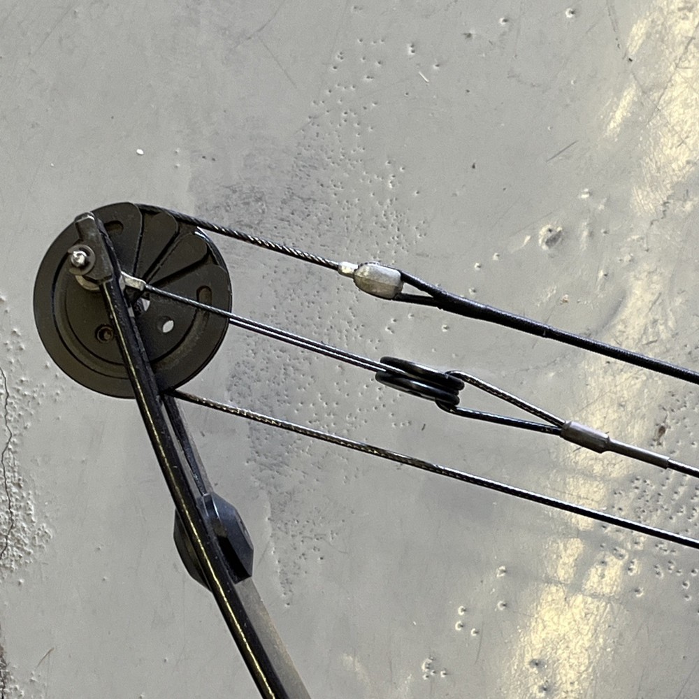 Golden Eagle Super Hawk Compound Bow