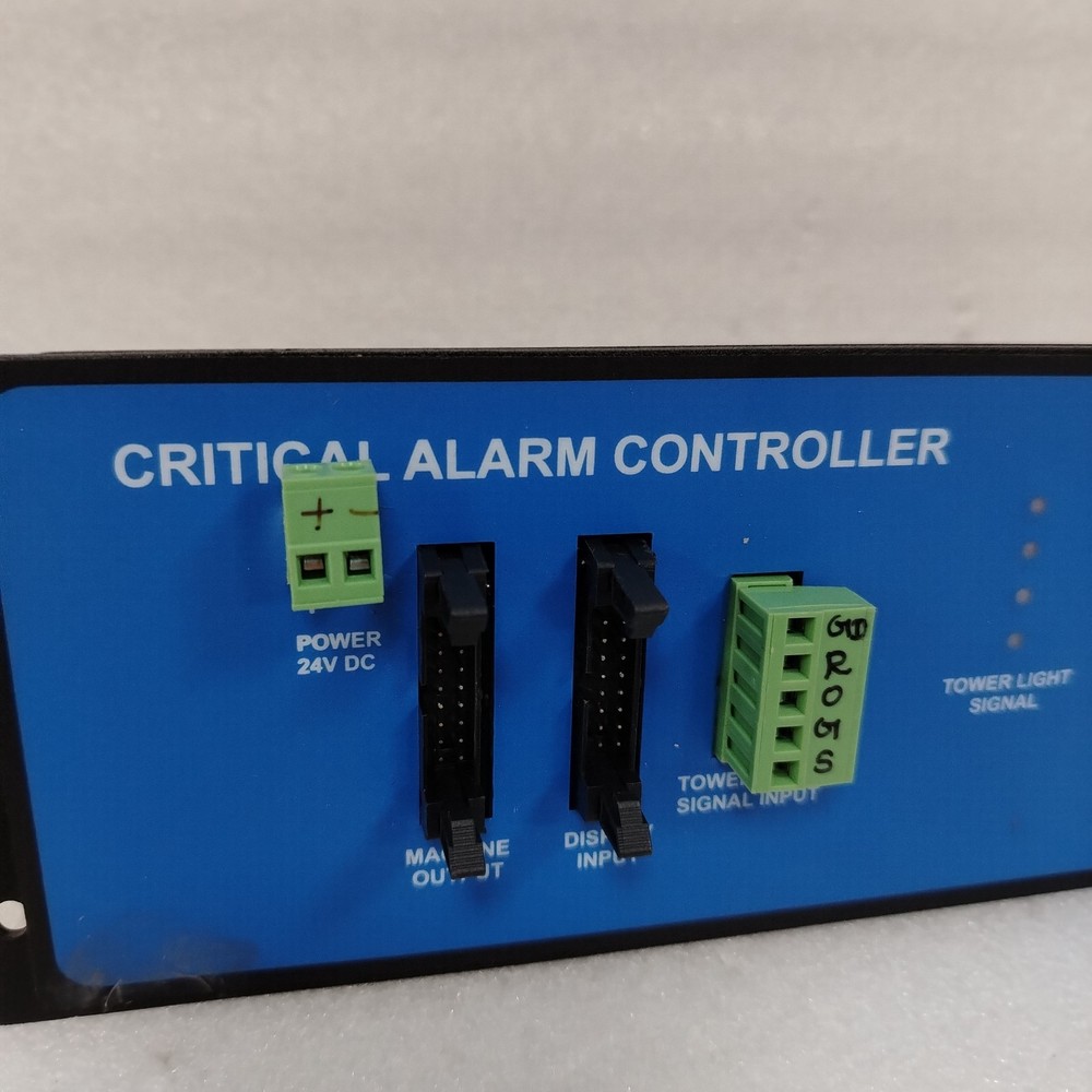 Open Wave T-CAC-300 Critical Alarm Controller