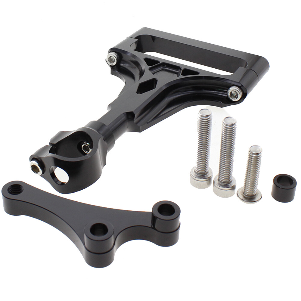 For Kawasaki Z1000 2003-2009 Adjustable Steering Damper Stabilizer Bracket Kit