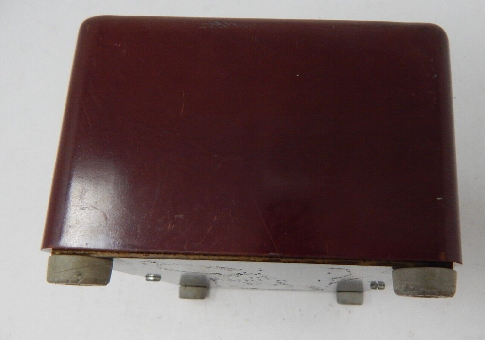 Vintage Cornell - Dubilier Decade Box - Model CDB 3