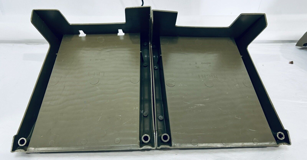 2 Green Stomper Bridges