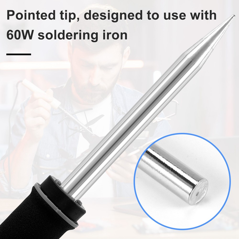 60W Replacement Soldering Iron Tip Solder Tip E2F17159