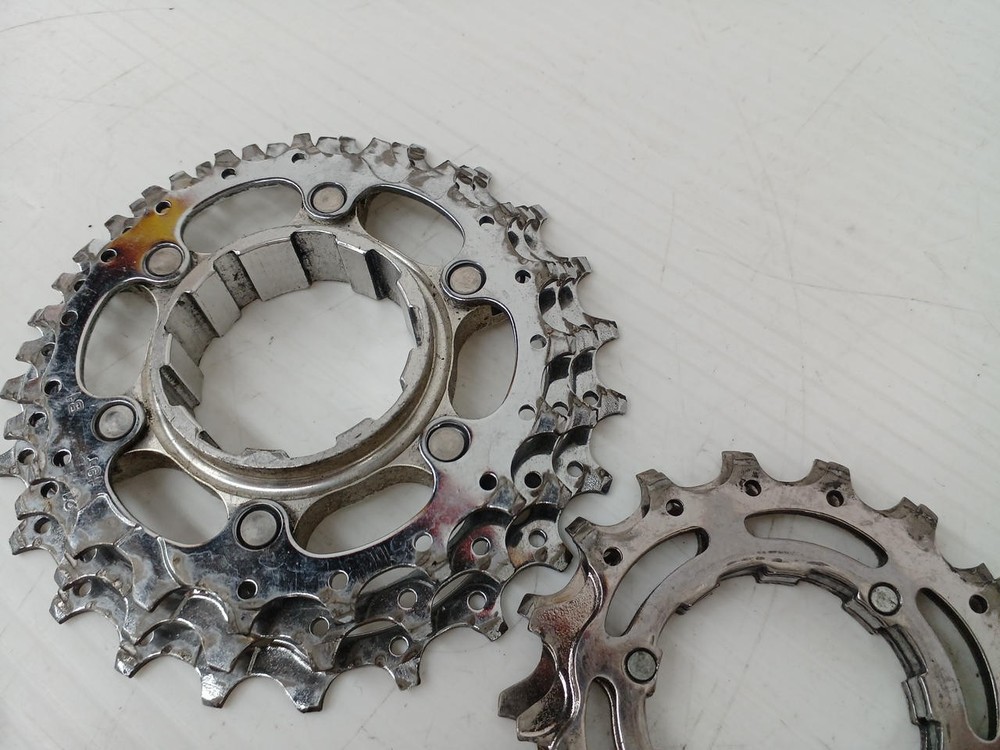 CS-6500 12-23T Sprocket