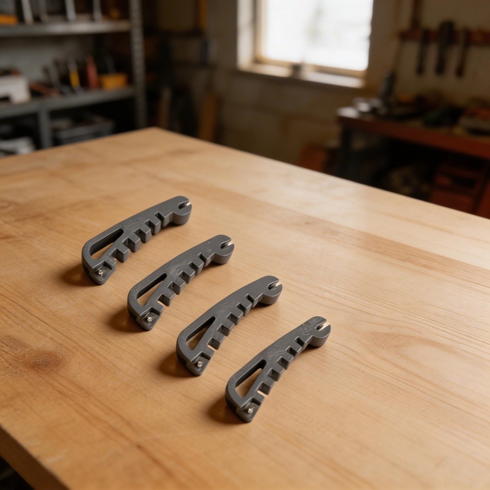 Eyeglass Adjuster 3D-printed Design Multi-functional Tool Precise Alignment