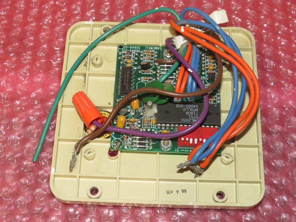 GAMEWELL PID-95P POINT IDENTIFIABLE DEVICE