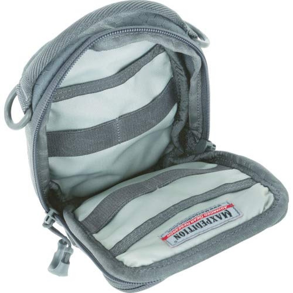 MaxpeditionCAP Compact Admin Pouch One Size Black