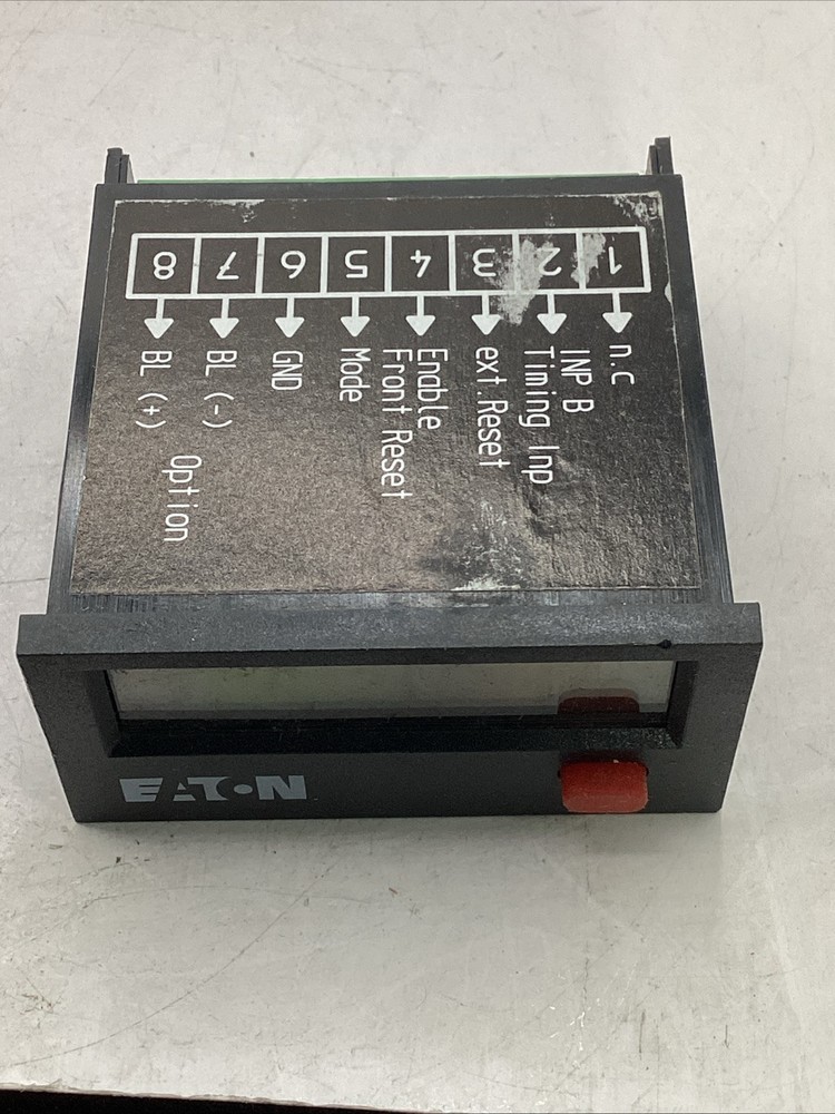 Eaton E5-224-C0440 Display Time Meter 🟣