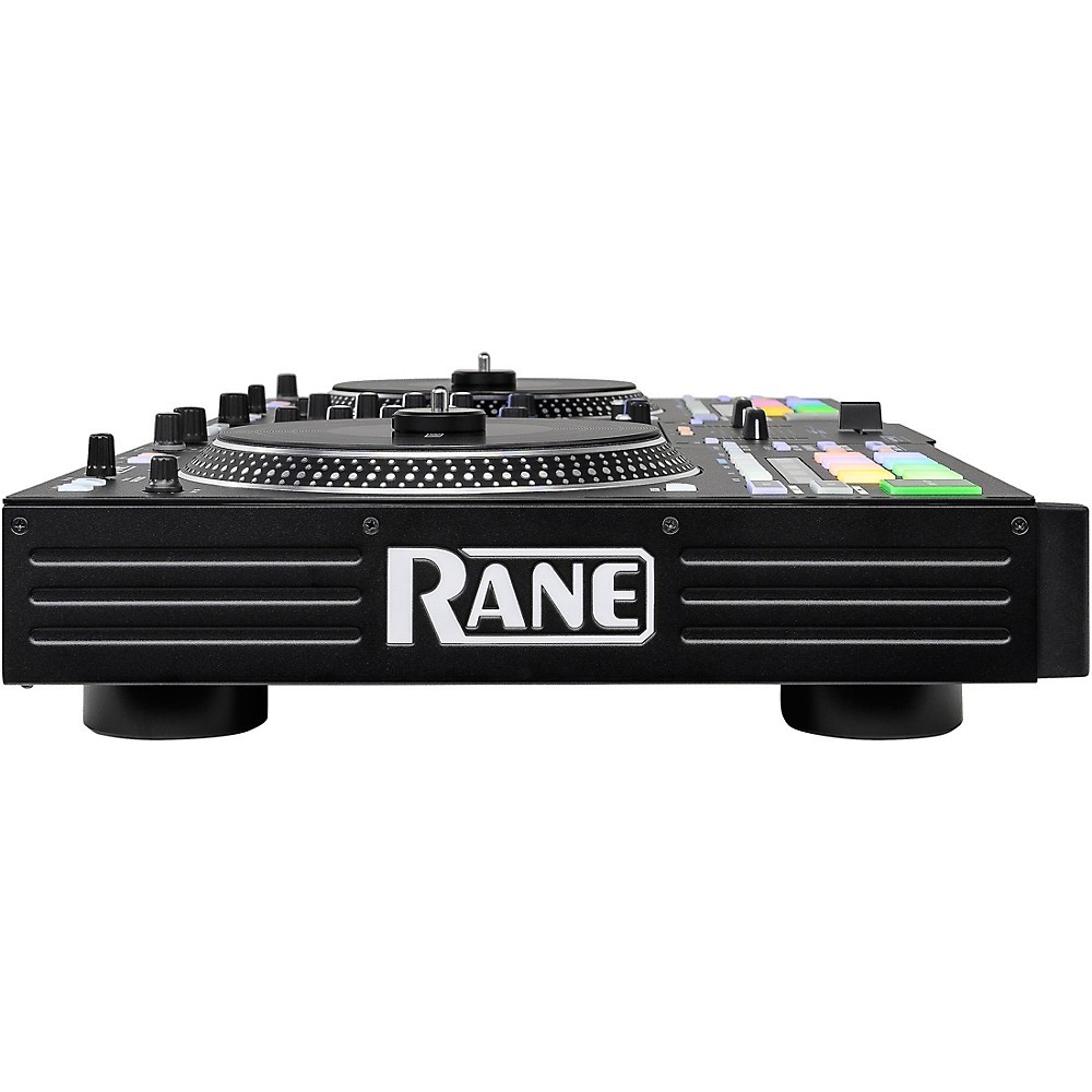 RANE System One Standalone Motorized DJ System - Black