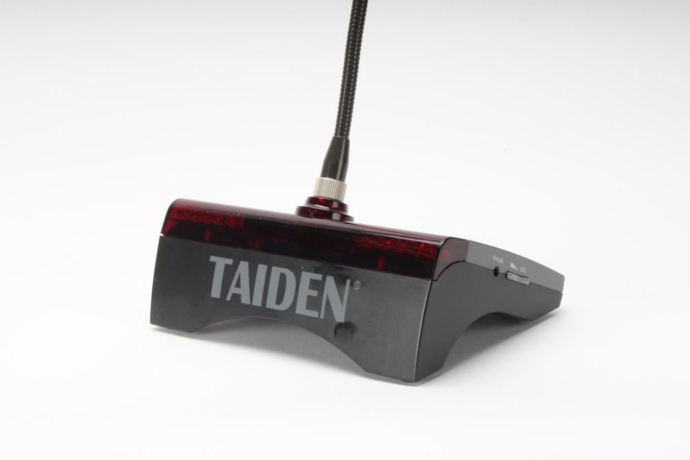 Taiden dirATC Digital Wireless Conference System