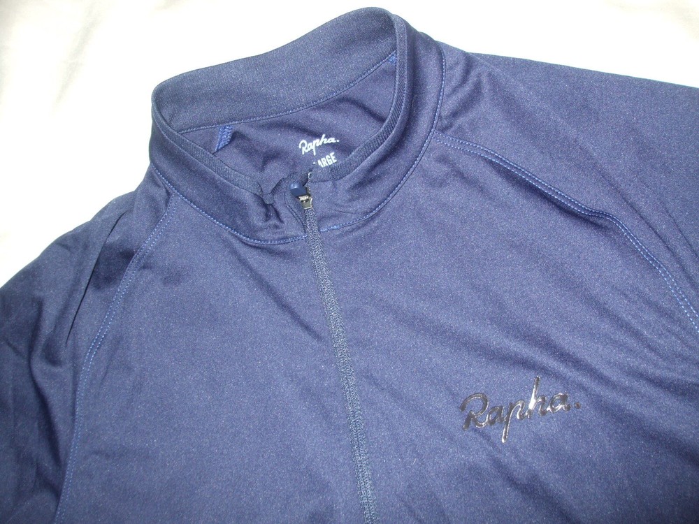 Rapha Core Cycling Jersey, Navy, Women's L