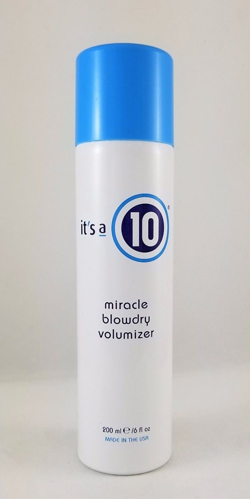 It's A 10 Miracle Blowdry Volumizer 6 Oz ( dented)