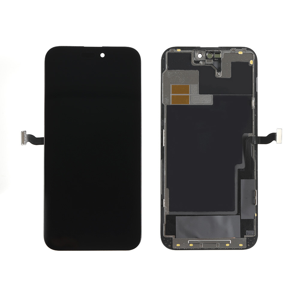 Soft OLED For iPhone 14 Pro Max LCD Display Touch Screen Assembly Replacement US