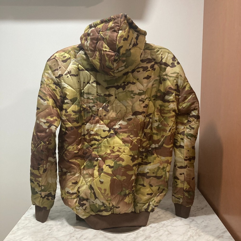 OCP MULTICAM WOOBIE HOODIE PULLOVER