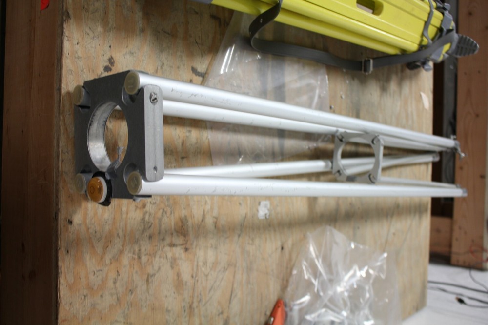 Aluminum Surveying Stand