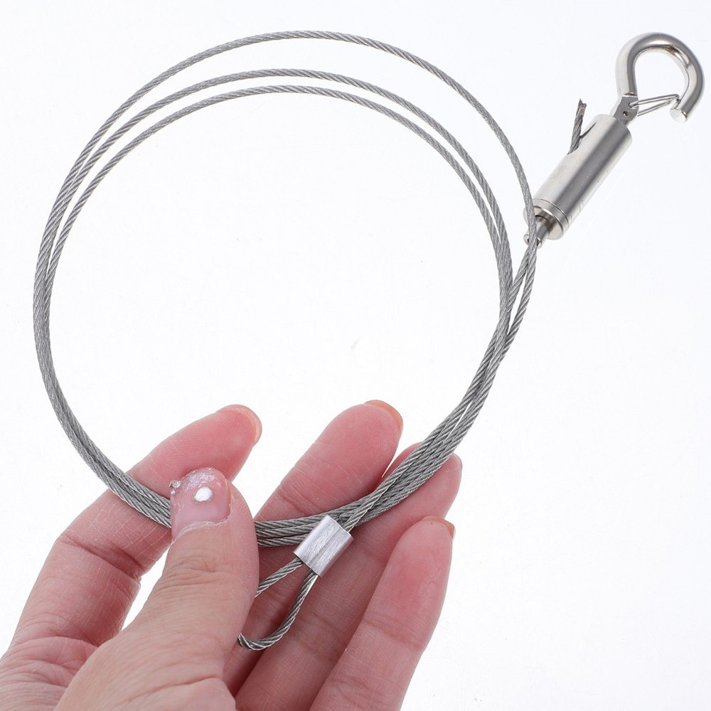 4 Pcs Rail Line Hooks Picture Molding Hanging System for Frame Tools