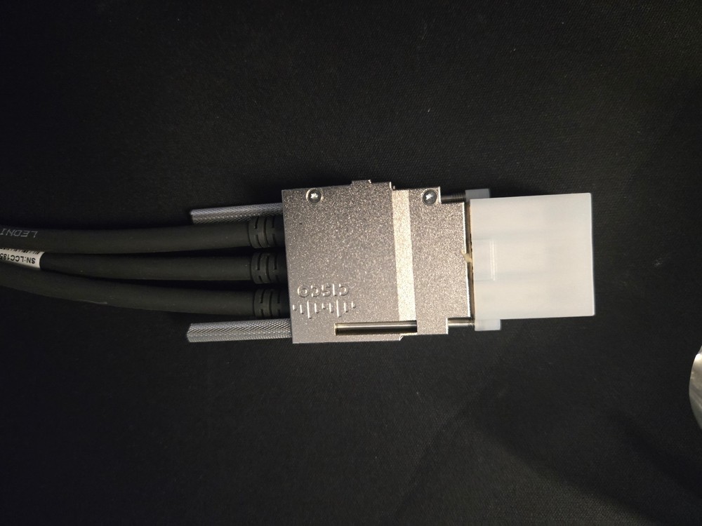 Cisco Stack-T1-50CM V01 Stacking Cable 800-40403-01