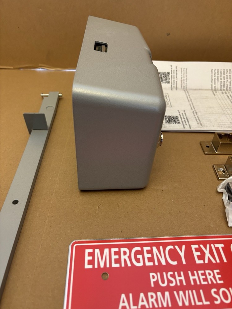 Detex Alarm Panic Exit Control Lock ECL-230D