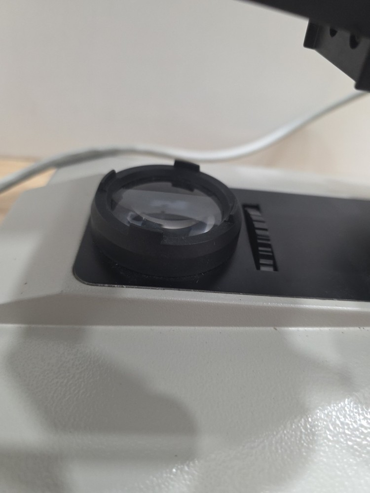 Nikon Labophot Microscope w/ 3 Objectives