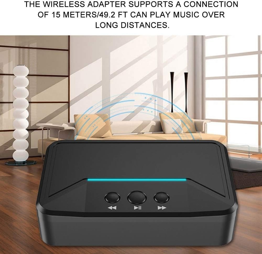 BT200 NFC Desktop Wireless Receiver