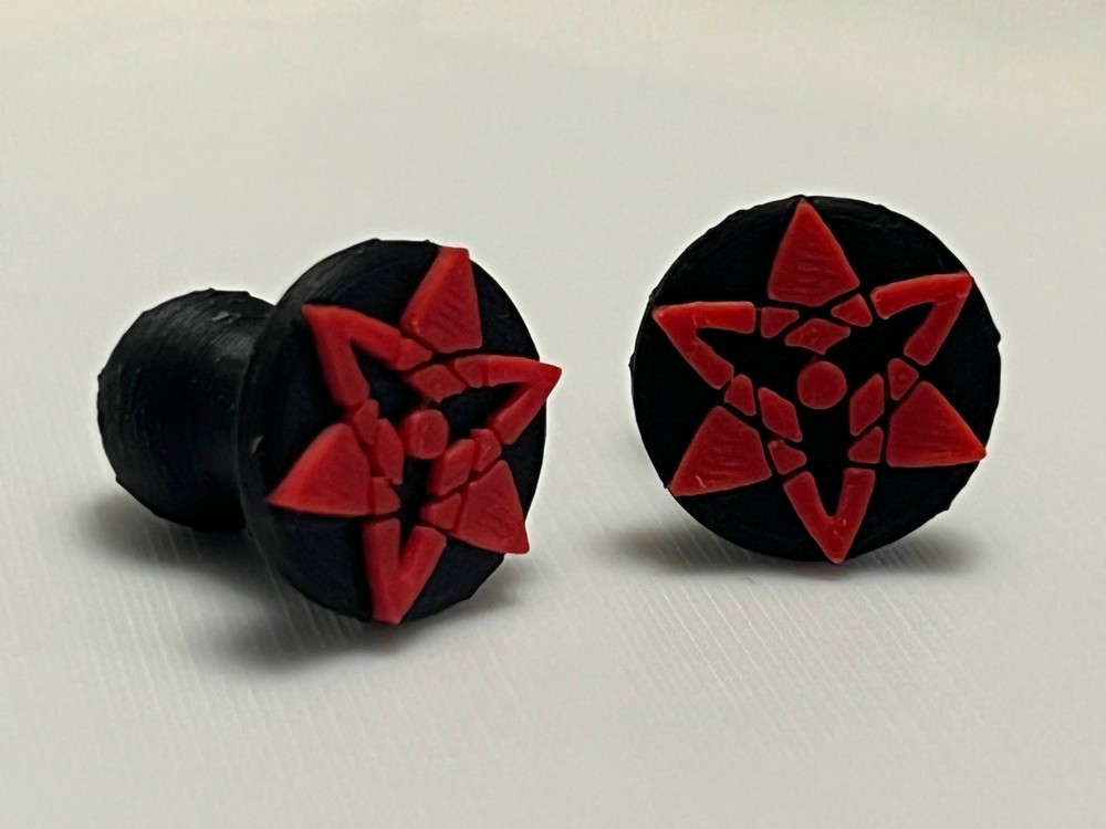 JT Proflex Plugs - Naruto - 1 Sets