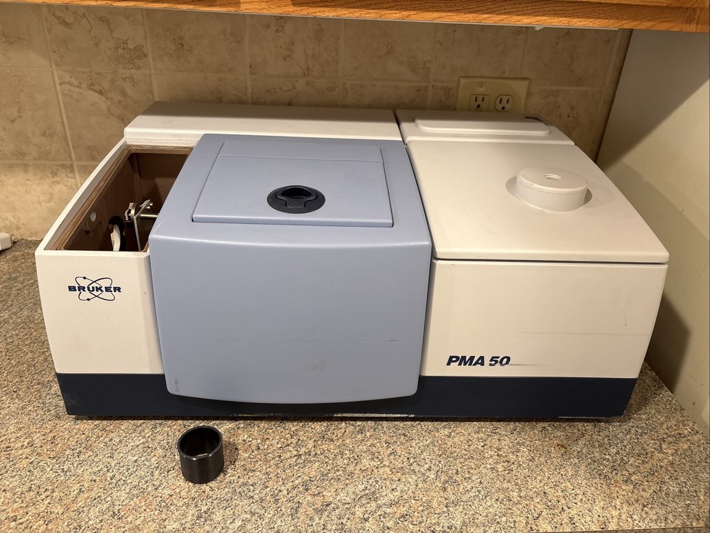 Bruker PMA 50 Accessory for Polarization Modulation Measurements