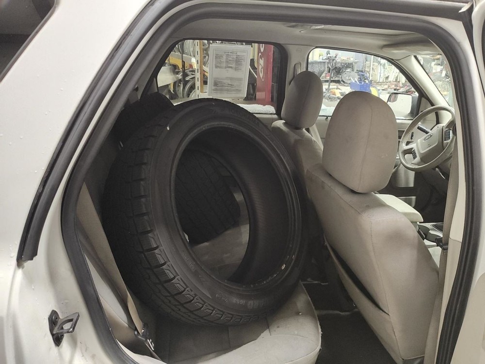 ESCAPE 2010 Battery Tray 95467