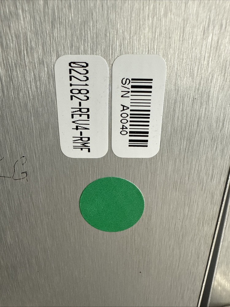 Ortec Modules: Focus Control Module 024001 And Controller 022182