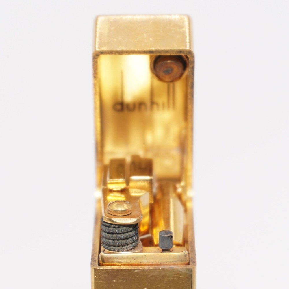 Dunhill Lighter Classic Pattern with Accessorie-Ultrasonically Cleaned