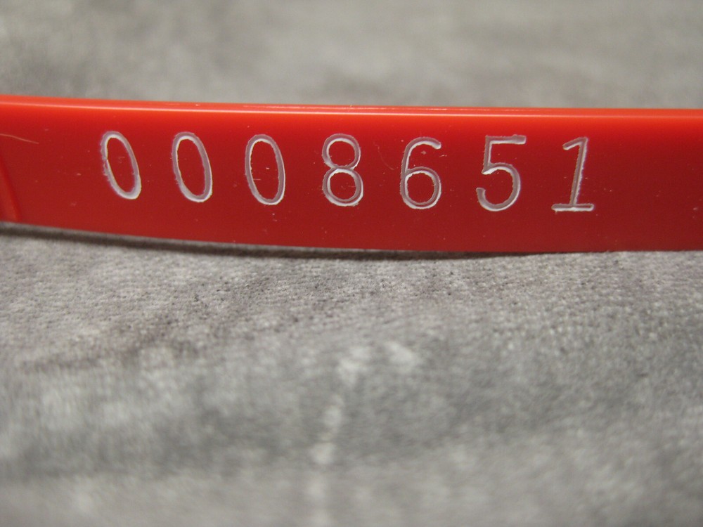 Buffed Deer Leather #0008651 Row Q